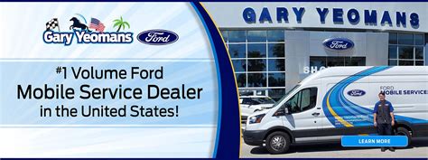 Gary Yeomans Ford Ocala 